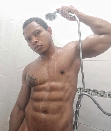 Photo nue de fuite OnlyFans de Ricki Black