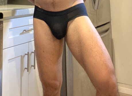 Photo nue de fuite OnlyFans de Dat Papi Chulo