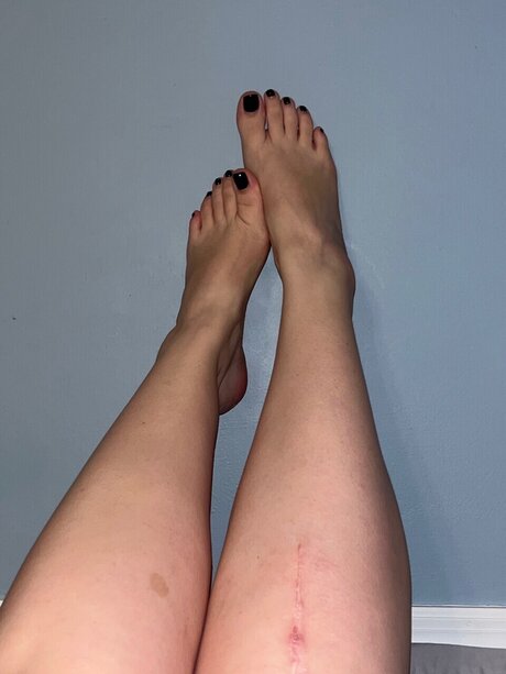 Photo nue de fuite OnlyFans de Kitty