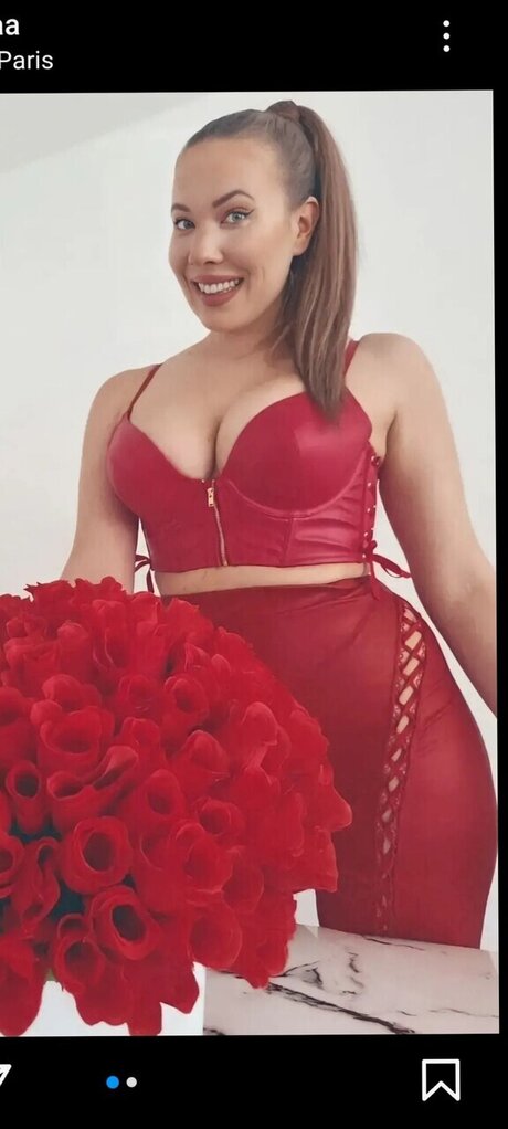Photo nue de fuite OnlyFans de Martha
