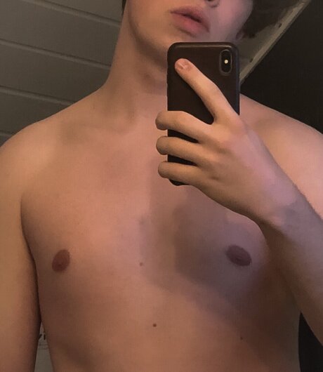 Photo nue de fuite OnlyFans de Erik