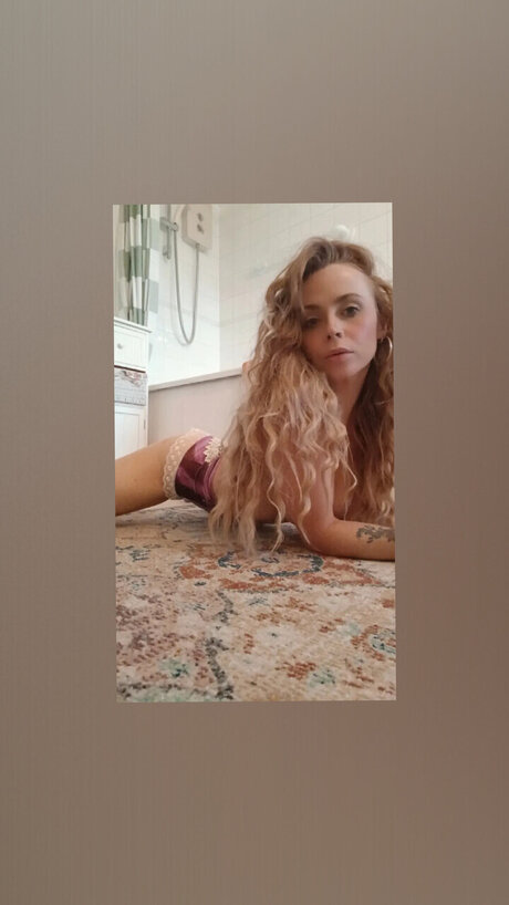 Photo nue de fuite OnlyFans de Yourpixiedream