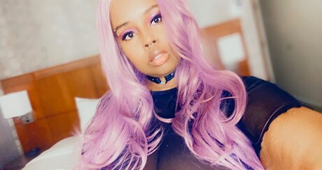 Photo nue de fuite OnlyFans de Foxie