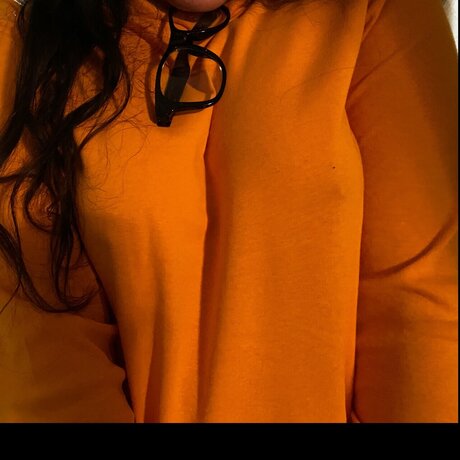 Photo nue de fuite OnlyFans de Marie