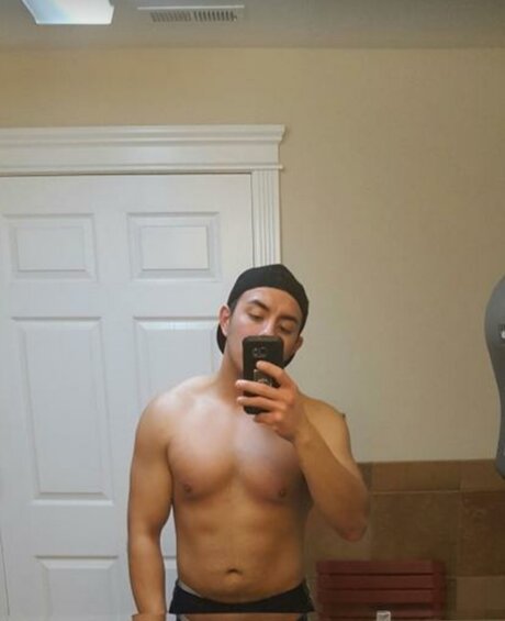 Photo nue de fuite OnlyFans de Jman