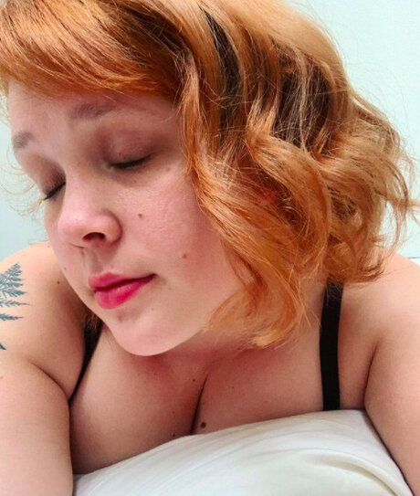 Photo nue de fuite OnlyFans de Snaccattacc