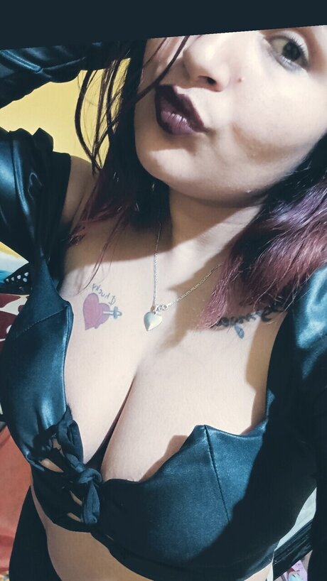 Photo nue de fuite OnlyFans de Maribel Pinto