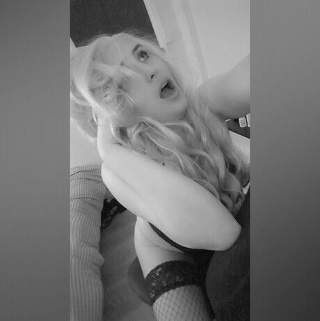 Photo nue de fuite OnlyFans de Nikita Banks