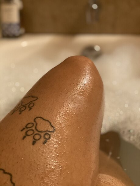 Photo nue de fuite OnlyFans de Nv Me