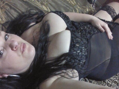Photo nue de fuite OnlyFans de Blayznbbwdom
