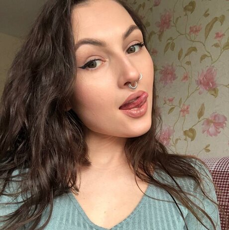 Photo nue de fuite OnlyFans de Nicole Love 