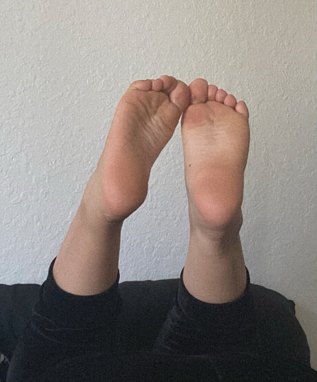 Photo nue de fuite OnlyFans de Softandsquishy23