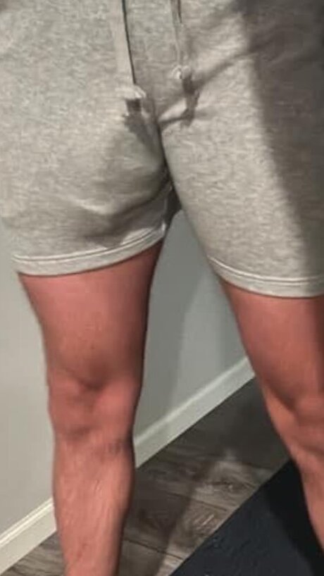 Photo nue de fuite OnlyFans de Matthew K