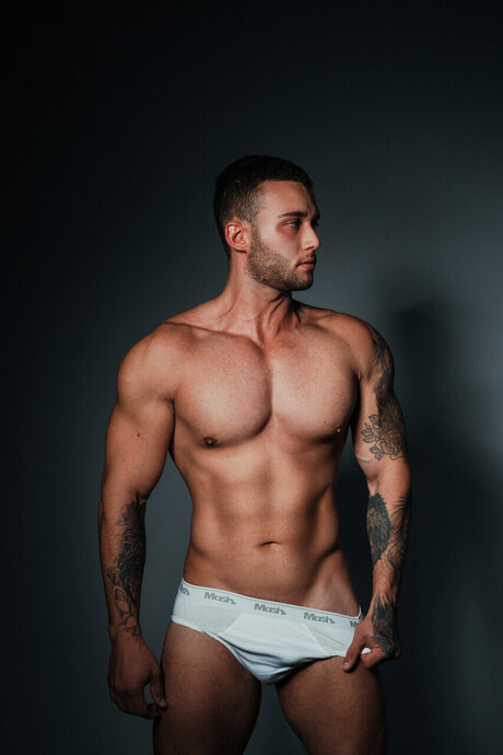 Photo nue de fuite OnlyFans de Gabs Fernandes