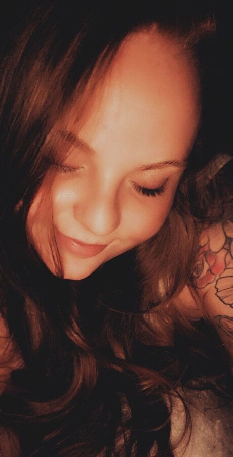 Photo nue de fuite OnlyFans de Rachel