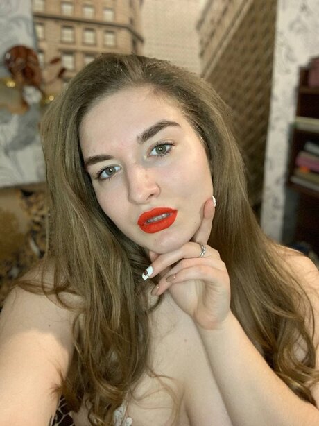 Photo nue de fuite OnlyFans de Marina Zephyr