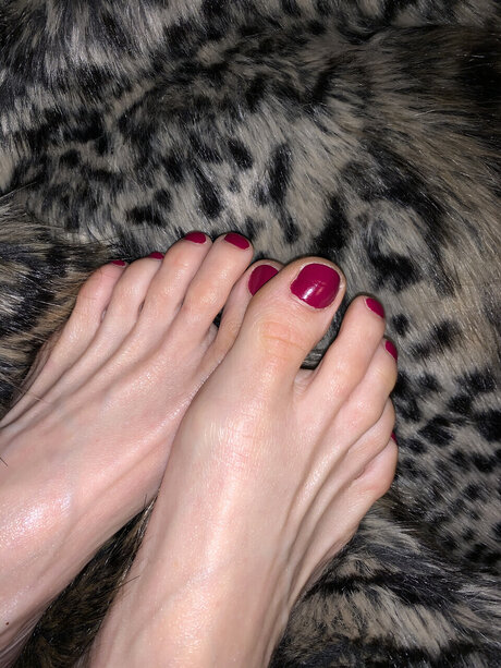Photo nue de fuite OnlyFans de Twinkletoes