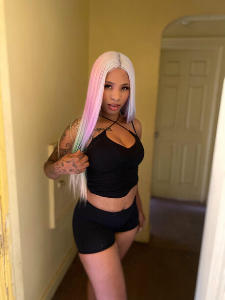 Photo nue de fuite OnlyFans de Jay