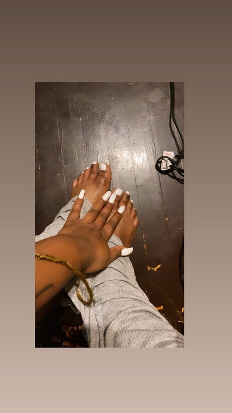 Photo nue de fuite OnlyFans de Rara