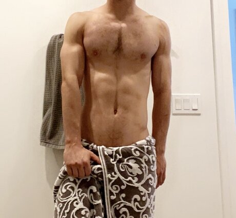 Photo nue de fuite OnlyFans de Chris Xxx