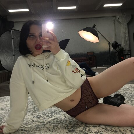 Photo nue de fuite OnlyFans de Evgeniya Gorobets