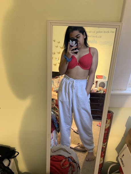Photo nue de fuite OnlyFans de Jay Alejandra