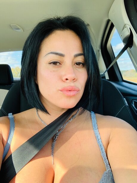 Photo nue de fuite OnlyFans de Mexicanhoney