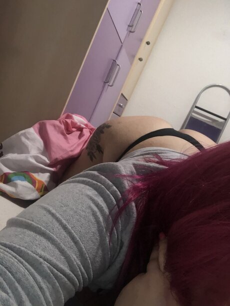 Photo nue de fuite OnlyFans de Edith