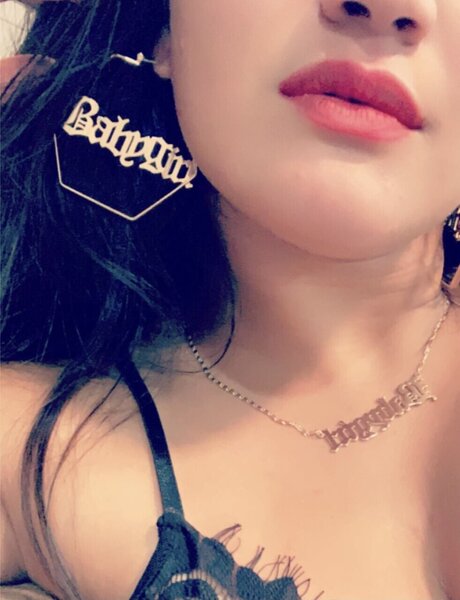 Photo nue de fuite OnlyFans de Cosmicjade