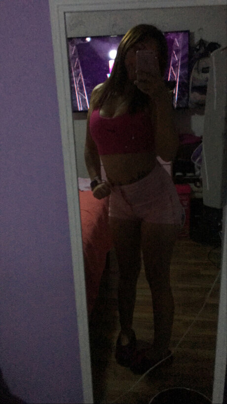 Photo nue de fuite OnlyFans de Malactm
