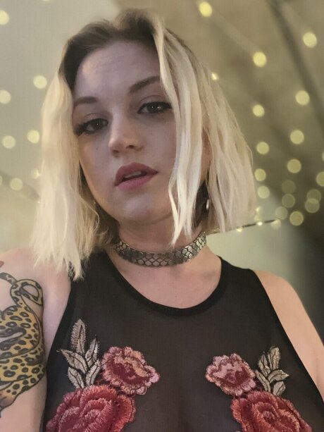 Photo nue de fuite OnlyFans de Readyruth