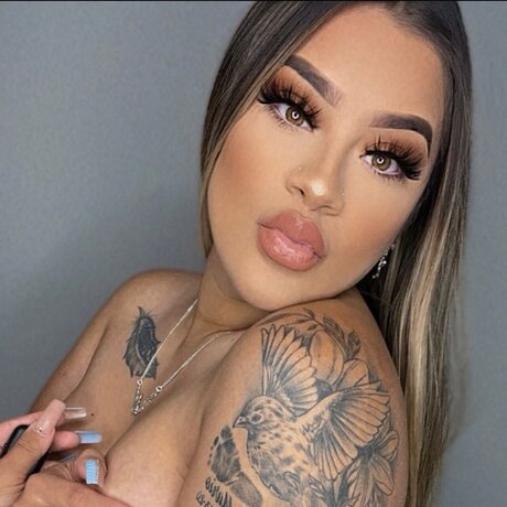 Photo nue de fuite OnlyFans de Ashkardash