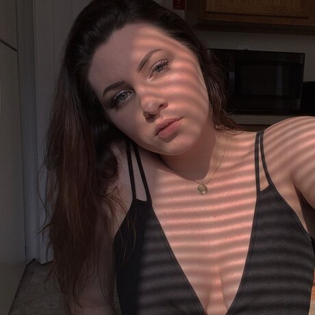 Photo nue de fuite OnlyFans de Olivia