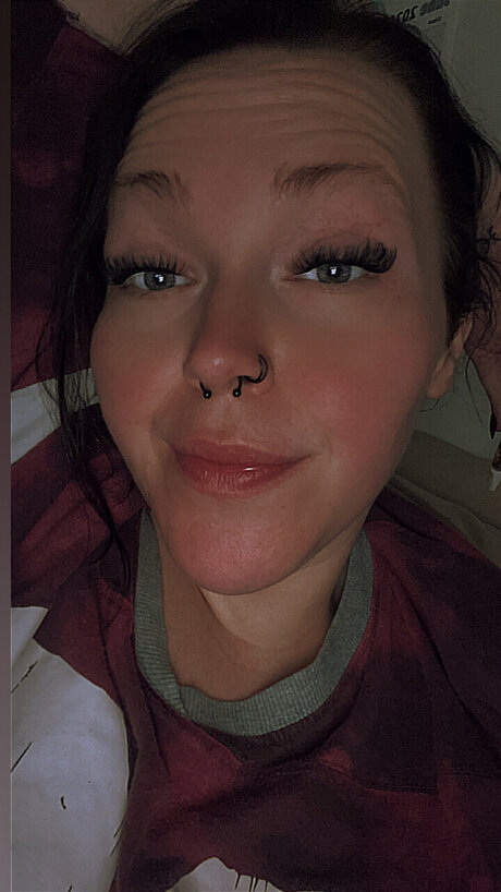 Photo nue de fuite OnlyFans de Laylareign