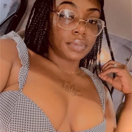 Photo nue de fuite OnlyFans de Sexy Chocolate