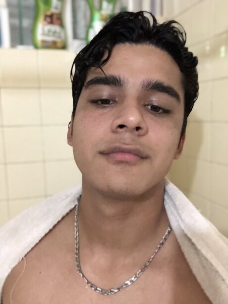Photo nue de fuite OnlyFans de Joscb