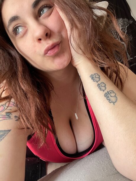 Photo nue de fuite OnlyFans de Chelsss