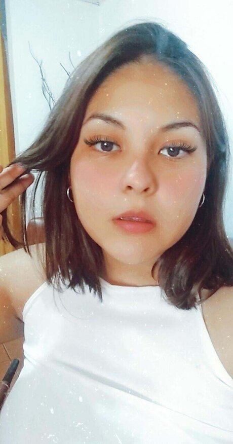 Photo nue de fuite OnlyFans de Lina