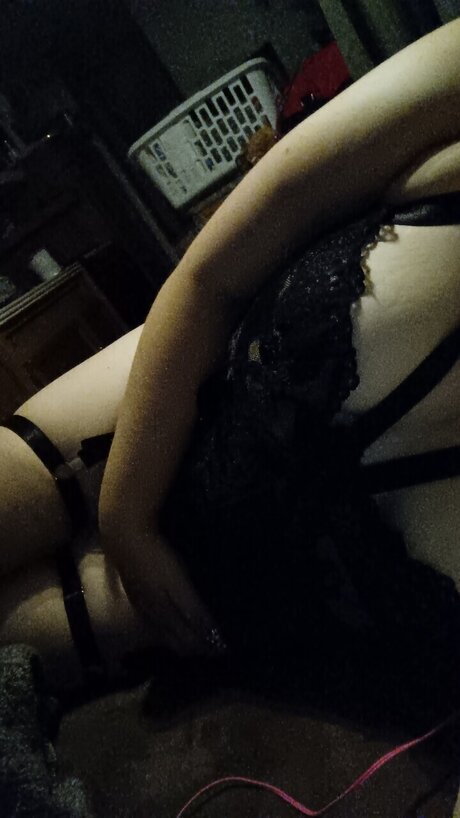 Photo nue de fuite OnlyFans de Mommy