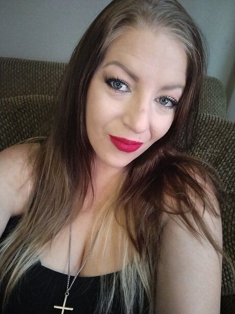 Photo nue de fuite OnlyFans de Nikki