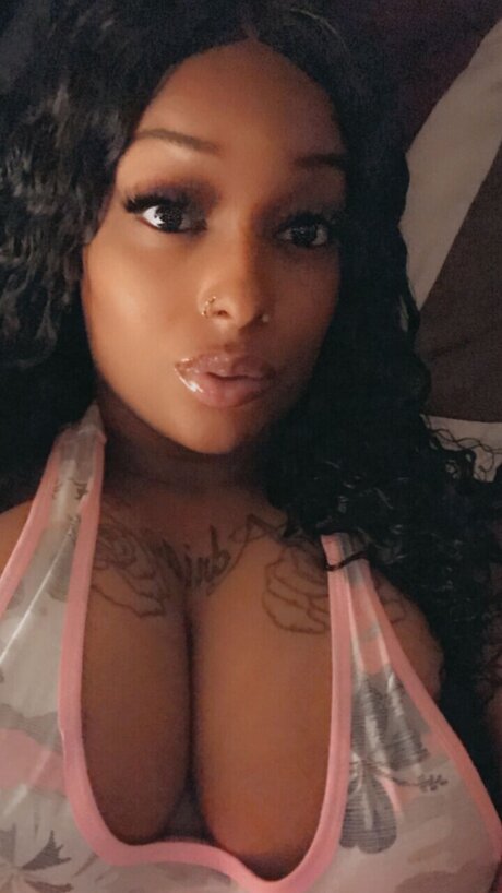 Photo nue de fuite OnlyFans de Khandi112