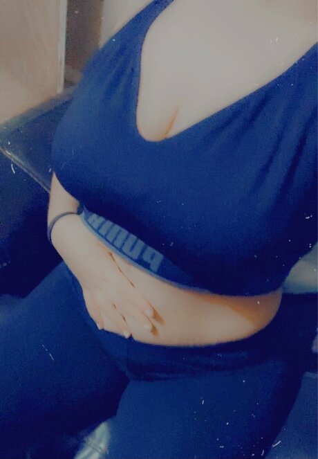 Photo nue de fuite OnlyFans de Dridri19
