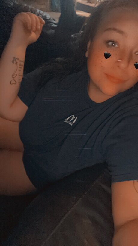 Photo nue de fuite OnlyFans de Allie