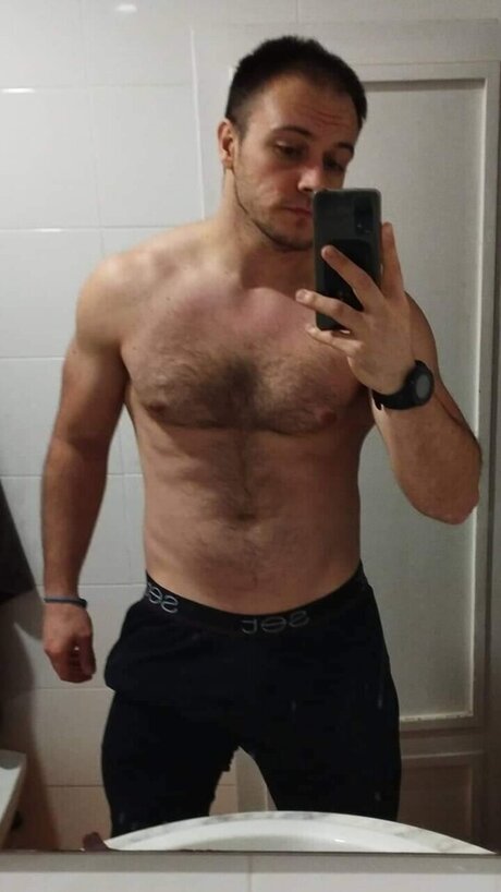 Photo nue de fuite OnlyFans de Xabietxe