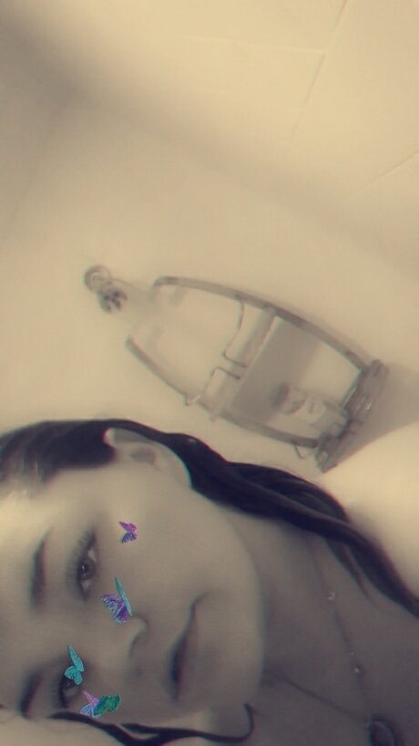 Photo nue de fuite OnlyFans de Katelynn Gowan