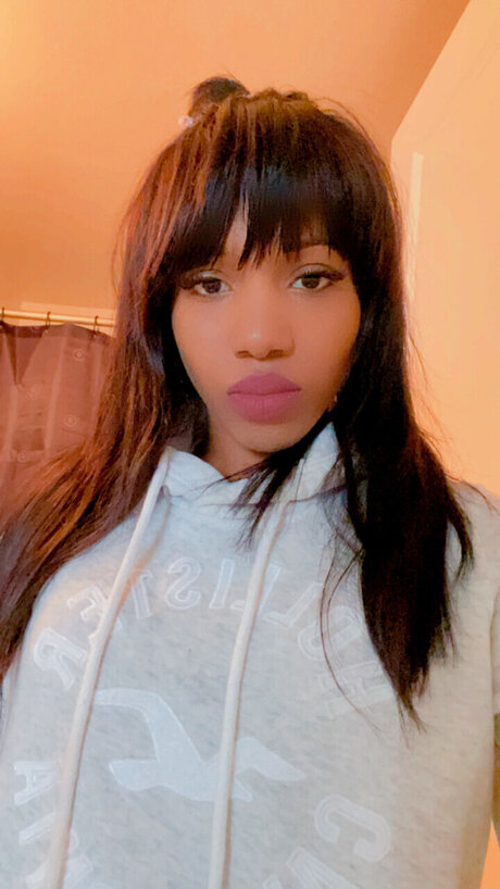 Photo nue de fuite OnlyFans de Carrie Washington