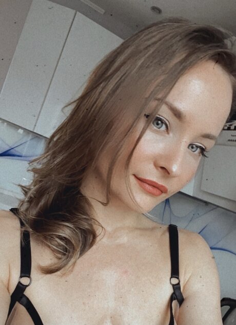 Photo nue de fuite OnlyFans de Darina Moments