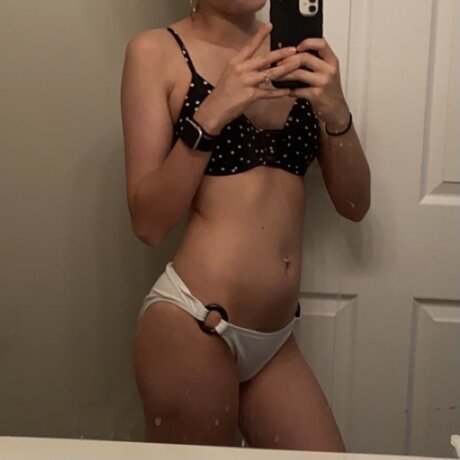 Photo nue de fuite OnlyFans de Jessica