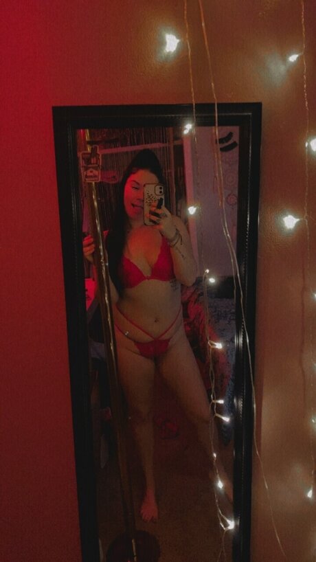 Photo nue de fuite OnlyFans de Baby Luv
