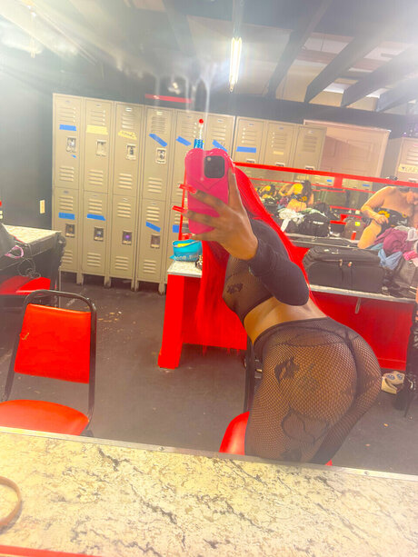 Photo nue de fuite OnlyFans de 